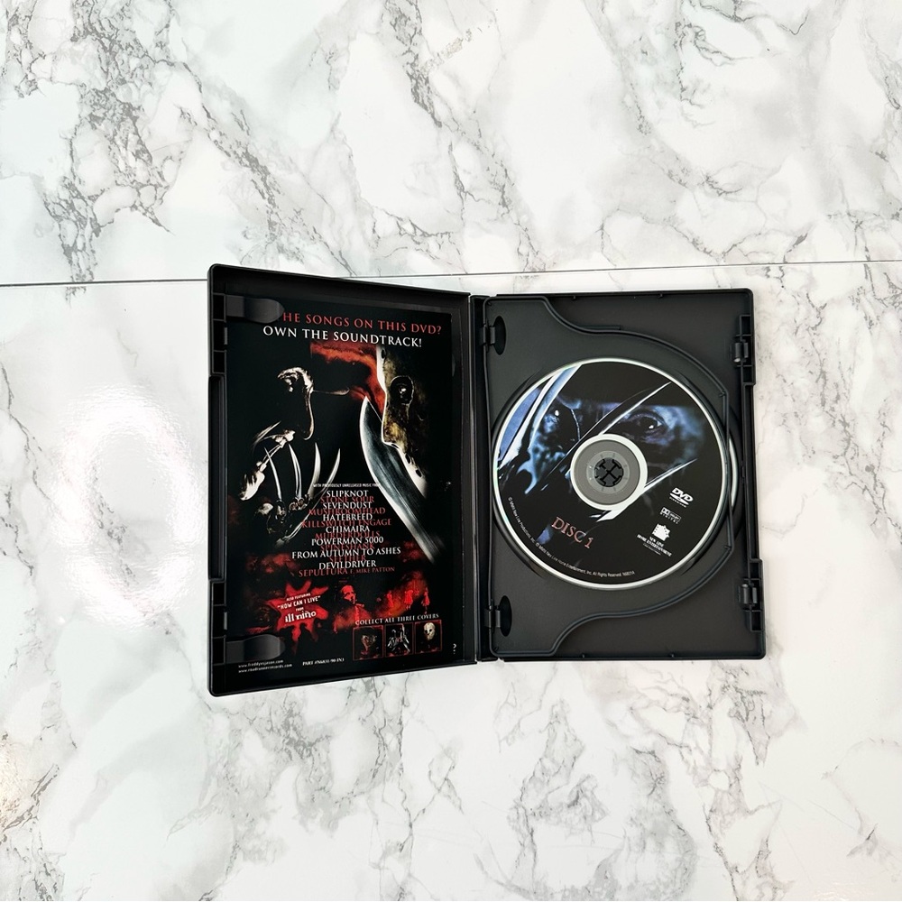 Halloween Horror DVD Pack 💿 - Picture 7 of 11